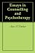 Essays in Counselling and Psychotherapy