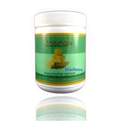 Linange Shea Butter Relaxer 15oz Sale!