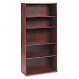 Series C:Open Double Bookcase