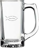 fishers of men Glass Engraved Mug