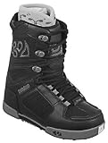 32 Prion 06 Men's Snowboard Boots - Black