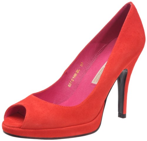 Produkt-Bild: Buffalo London 8273-158 BL ANTE 12570 Damen Pumps