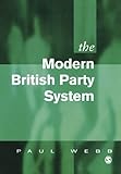 The Modern British Party System