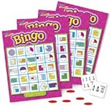 Fractions Bingo