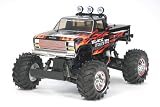 Tamiya Blackfoot III RC Monster Truck Kit