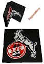 1. FC K&ouml;ln Sitzkissen / Klappkissen / Stadion-Kissen Logo - Hennes