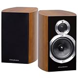 Wharfedale Diamond 10.1 speakers (Cinnamon Cherry)