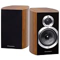 Wharfedale Diamond 10.1 speakers (Cinnamon Cherry)