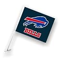 BUFFALO BILLS Double Sided Car Flags
