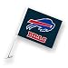 BUFFALO BILLS Double Sided Car Flags