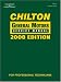 Chilton General Motors Service Manual, 2008 Edition Volume 1 & 2 (Chilton General Motors Mechanical Service Manual) (v. 1-2)