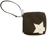 Ju Ju Be - Be Mine - Brown Champagne - Wristlet