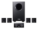 Canton Movie 65 CX 2-Wege 5.1 Lautsprecher-System schwarz