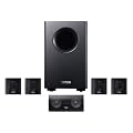 Canton Movie 65 CX 2-Wege 5.1 Lautsprecher-System schwarz