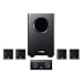 Canton Movie 65 CX 2-Wege 5.1 Lautsprecher-System schwarz