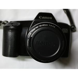 Canon EOS 1000 analog Spiegelreflexkamera