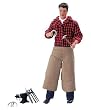 Breyer 8" Farrier Jake with Blacksmith Tools