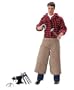 Breyer 8" Farrier Jake with Blacksmith Tools