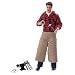 Breyer 8" Farrier Jake with Blacksmith Tools