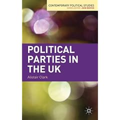 Political Parties in the UK (Contemporary Political Studies)