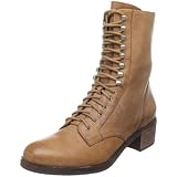 nicole Womens Aloof Lace-Up Boot