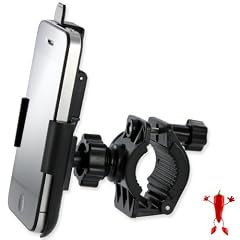 Bike Mount VARIO f�r Apple iPhone 4 / 4S - Fahrrad Motorrad Halterung Halter Fahrradhalterung Motorradhalterung Befestigung schwenkbar, neigbar, drehbar
