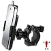 Bike Mount VARIO f�r Apple iPhone 4 / 4S - Fahrrad Motorrad Halterung Halter Fahrradhalterung Motorradhalterung Befestigung schwenkbar, neigbar, drehbar
