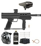 Paintball Smart Parts SP1 SP-1 Marker Super Deluxe Package with E-Loader, Remote and more!