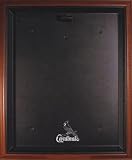 St. Louis Cardinals MLB Jersey Display Case