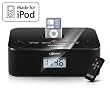 New Docking Station for iPod Speaker Radio Clock Black