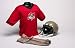Tampa Bay Buccaneers Kids Small NFL Helmet & Uniform Set