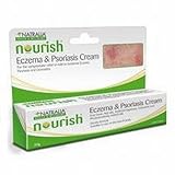Natralia Eczema And Psoriasis Cream -- 2 oz
