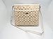 Coach 12CM Signature File Bag - Light Khaki/Chalk