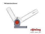 Produkt-Bild: Rotring Winkelzeichner/S0213680