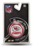 Kansas City Chiefs NFL Yo Yo Yomega Firestorm
