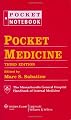 Pocket Medicine: The Massachusetts General Hospital Handbook of Internal Medicine (Pocket Notebook Series)