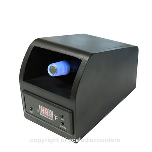 Herbal Vaporizer, Black color