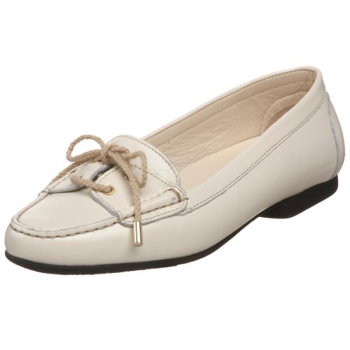 a.testoni Women’s F02290 Loafer