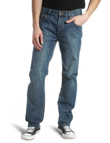 Billabong Herren Jeans THE POINT, stoned washed, 33 Preisvergleich