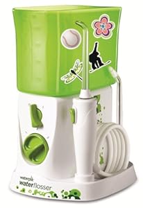 Waterpik Waterflosser for Kids, White
