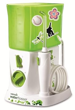 Waterpik Waterflosser for Kids, White $27.99 AR