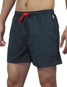 Puma Mens High Performance Athletic Sports Shorts S Dark Blue