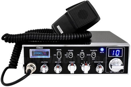 Galaxy 33HP 10 Meter Mobile Radio