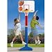 Little Tikes Adjust ' n Jam Basketball Set