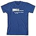 Uncle Definition Men's Shirt