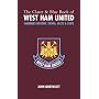 The Claret and Blue Book of West Ham United