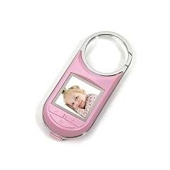 JOBO KeyFrame Digitaler Bilderrahmen / Schl�sselanh�nger pink
