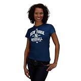 New York Yankees Womens Classic T Shirt New York Yankees Womens Classic T Shirt