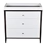 DwellStudio&reg; for Target&reg; Silver Lake Changing Table 2nd Edition in Walnut/White