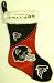 Atlanta Falcons 2007 3-Tone Plush Stocking